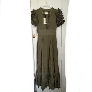 Joyfolie Danbury dress.